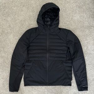 LULULEMON - Down for It All 700-Down-Fill Hoodie